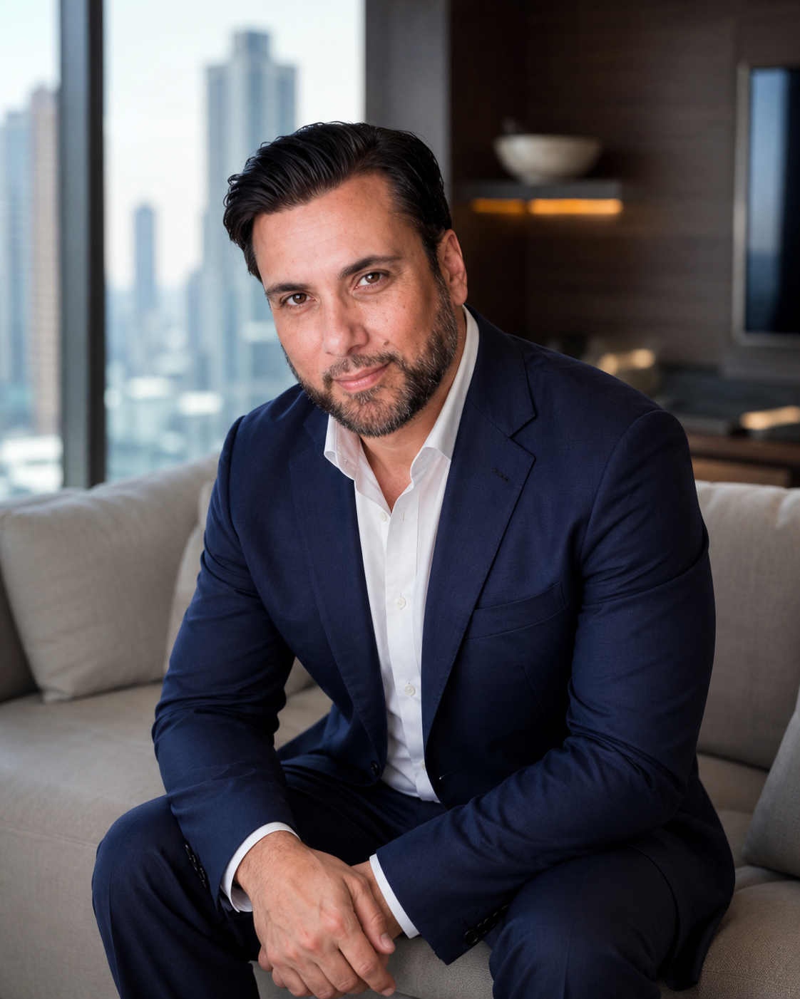 Paul Paiva, Founder Partner of Elevate Realty Group